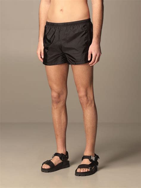 prada swimwear men's|Prada Swimwear for Men.